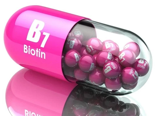 Biotin Biotin