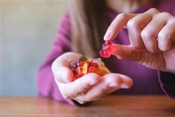 DHA och Gummy - En vinnande kombination