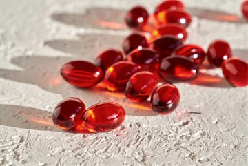 Astaxanthin kan stärka mänsklig immunitet